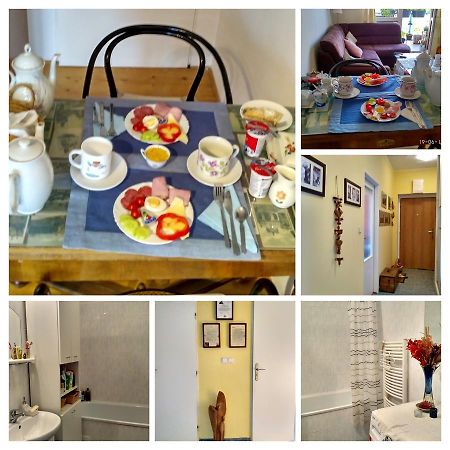 Homestay Podebrady Exterior photo