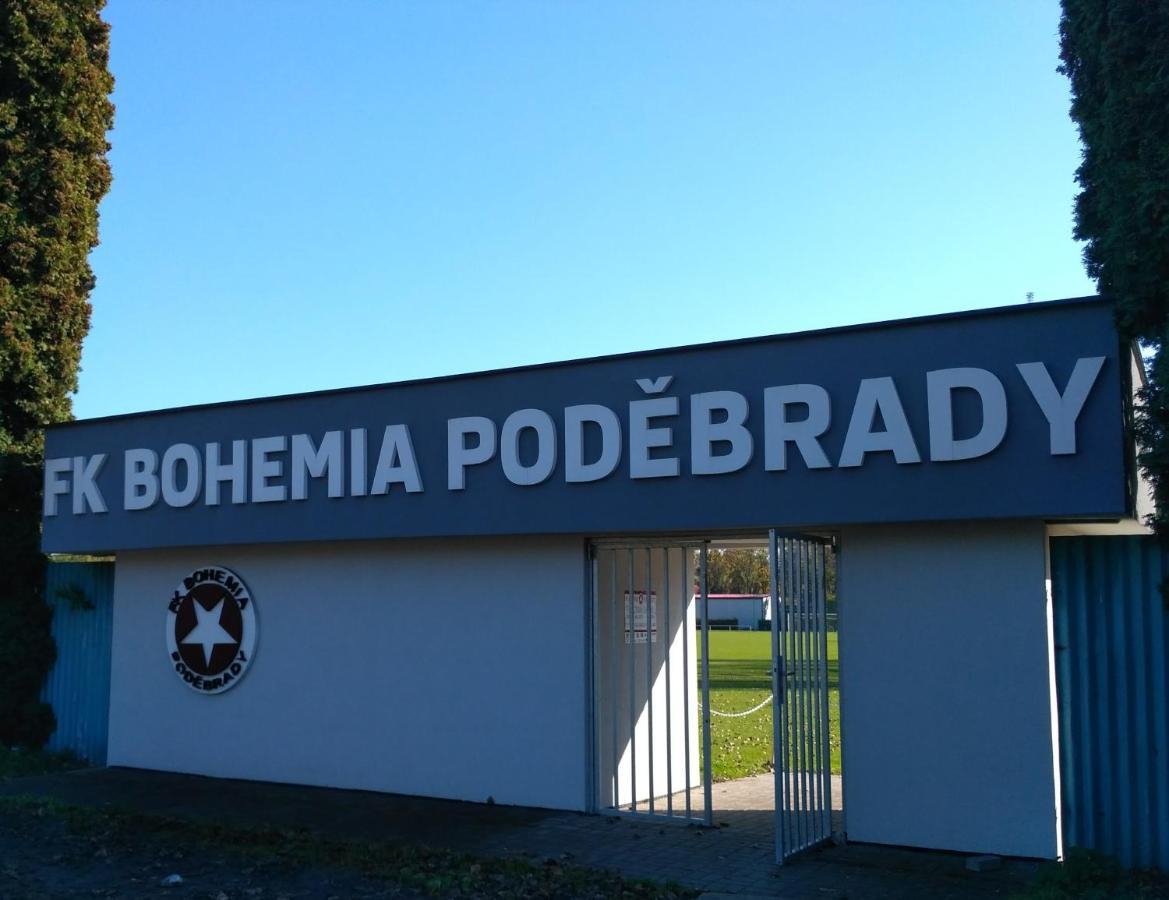 Homestay Podebrady Exterior photo