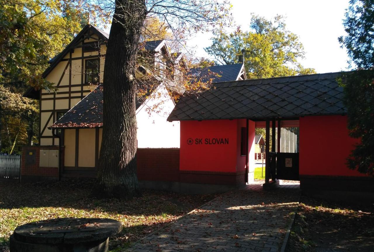 Homestay Podebrady Exterior photo
