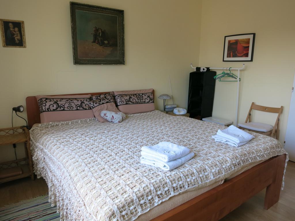 Homestay Podebrady Exterior photo